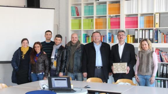 Türkiye Ulusal Ajansı tarafından yürütülen Erasmus+ Programı  KA1