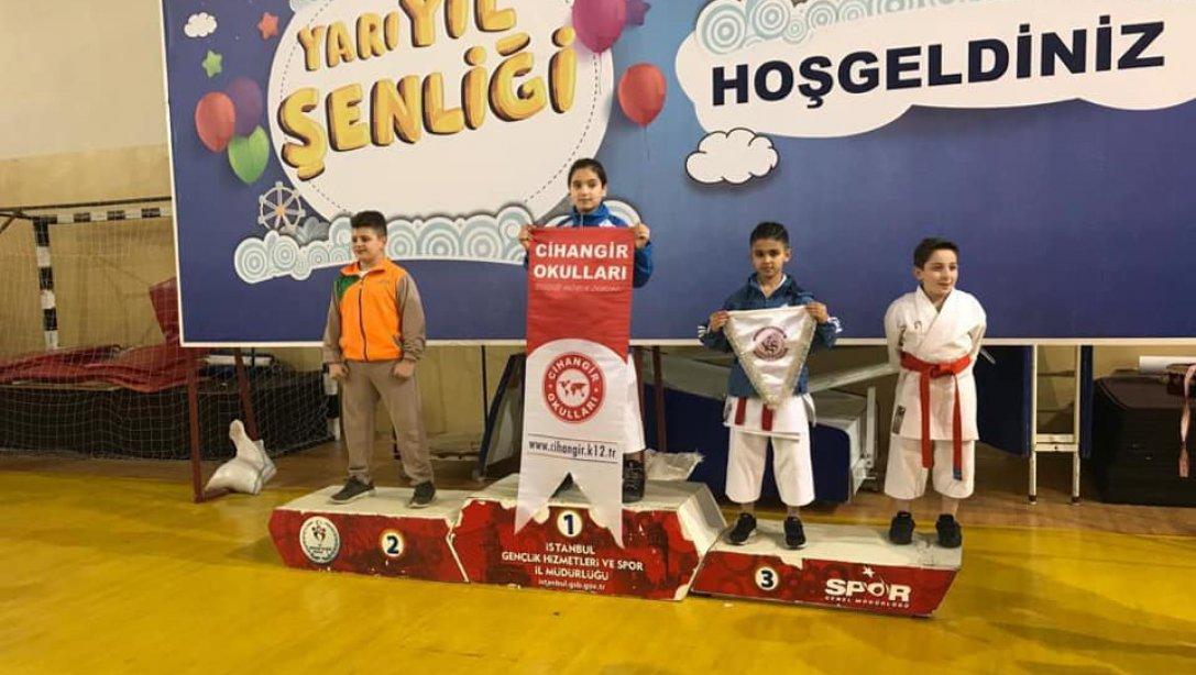 İMKB Yavuz Sultan Selim Ortaokulu Sportif Başarıları