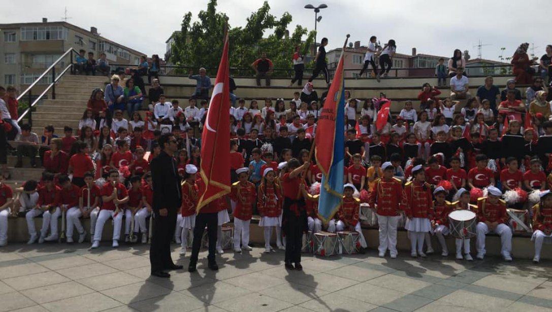 19 Mayıs Atatürk'ü Anma, Gençlik ve Spor Bayramı 100. Yıl kutlamaları